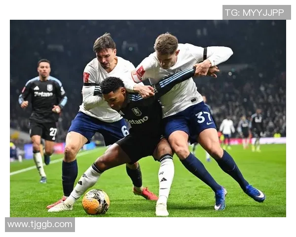 足总杯激战巴萨逆转热刺乌龙球成关键瞬间引爆全场